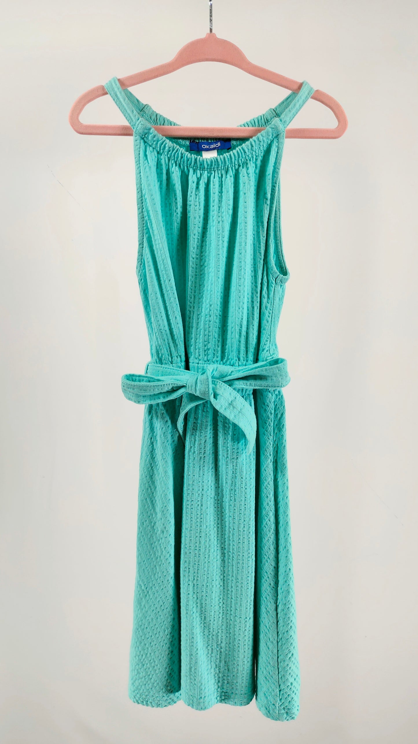 Vestido Gas satinado niña