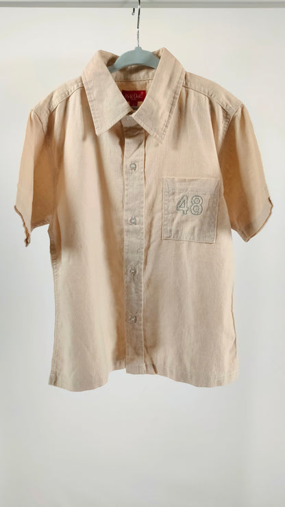 Camisa Pick beige
