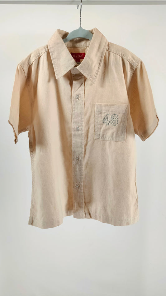 Camisa Pick beige