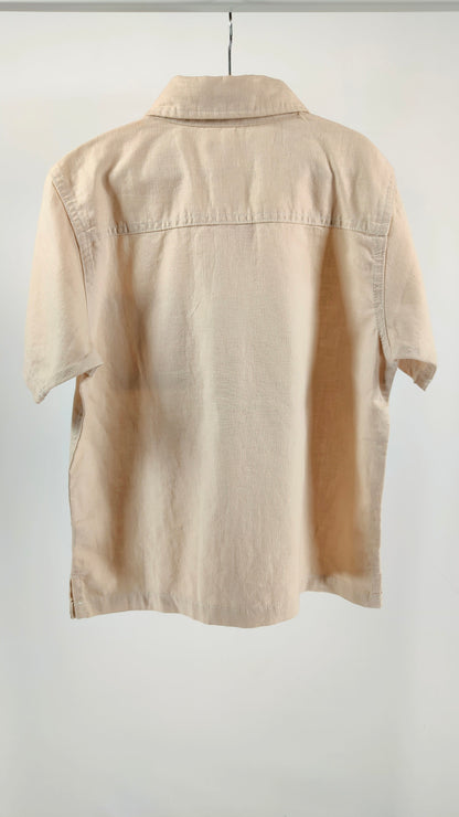 Camisa Pick beige