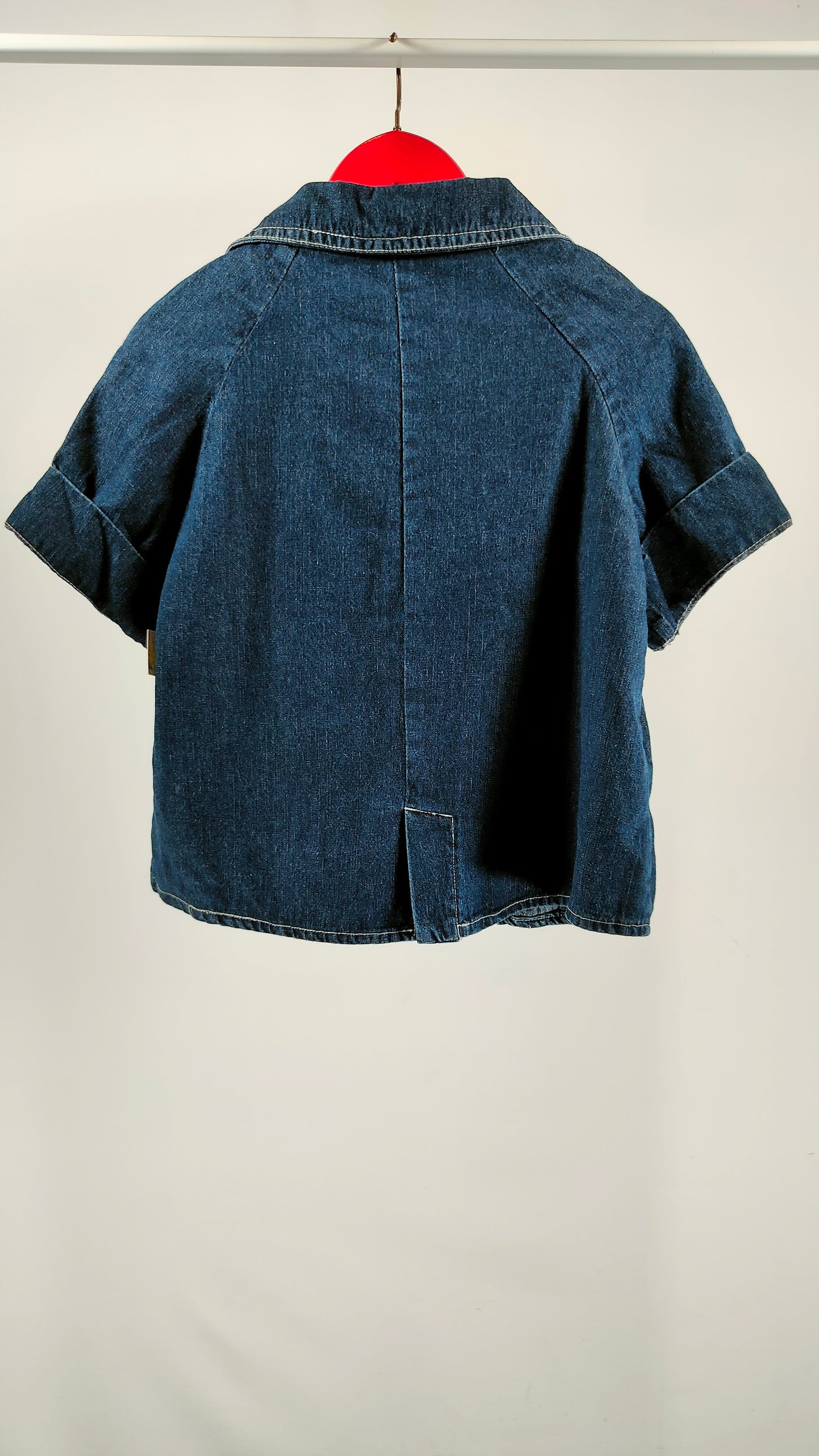 Chaqueta Maíz manga corta
