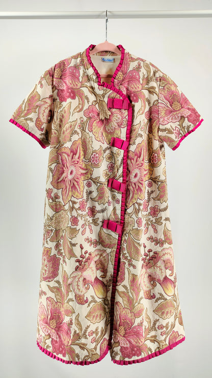 Vestido Pikolettas estampado