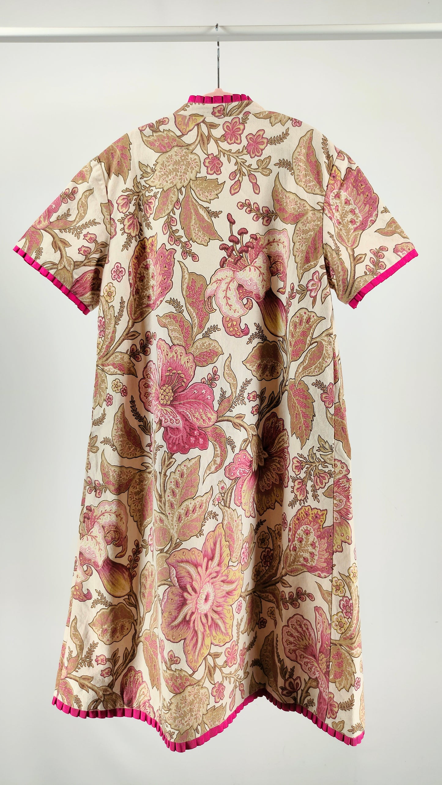Vestido Pikolettas estampado