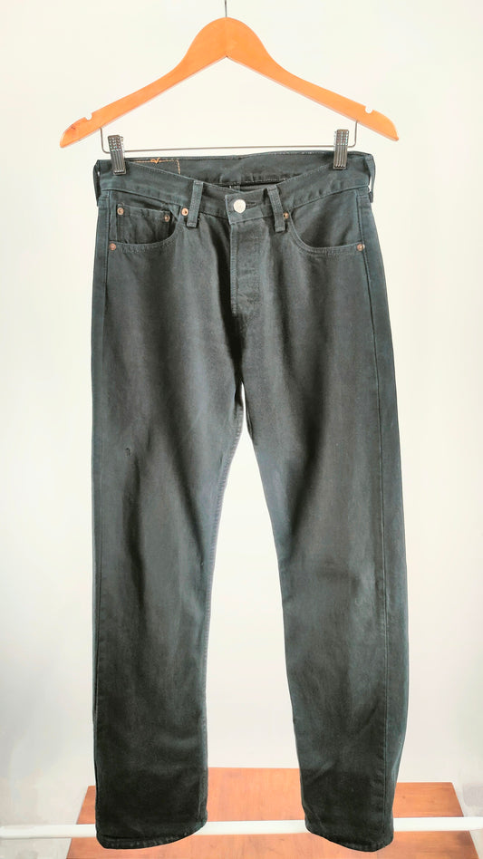 Jeans Levi's 501 negros