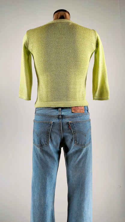 Jersey crop lima