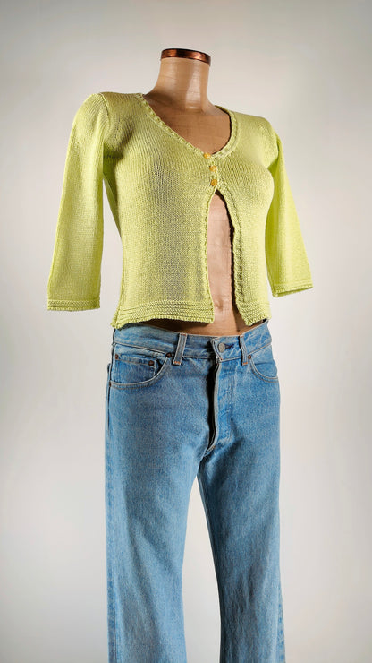 Jersey crop lima