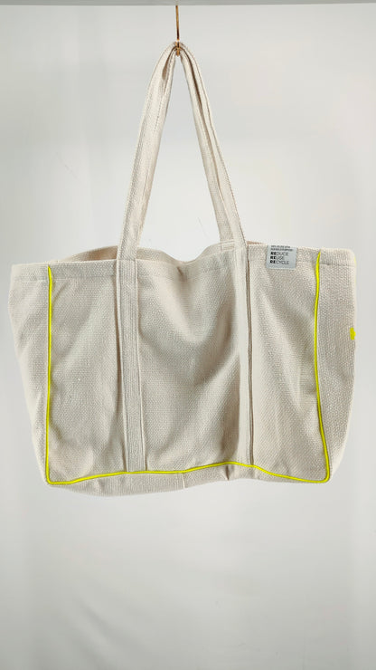 Bolsa de algodón Julia de Luca