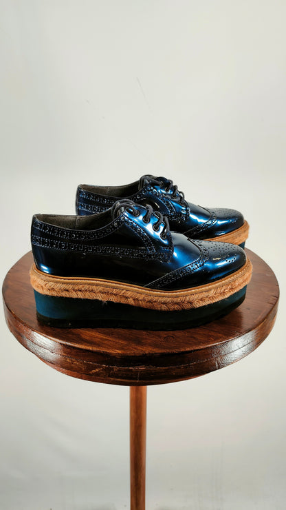 Zapato con plataforma Mamalola