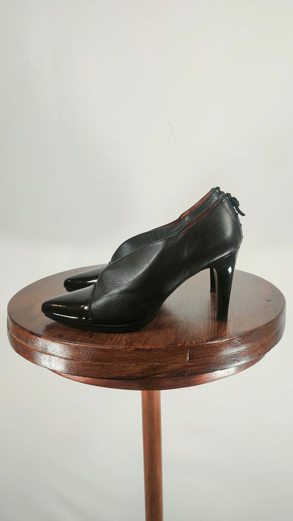 Zapatos de tacón Hispanitas