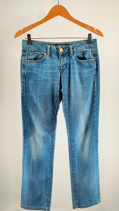 Jeans rectos Massimo Dutti