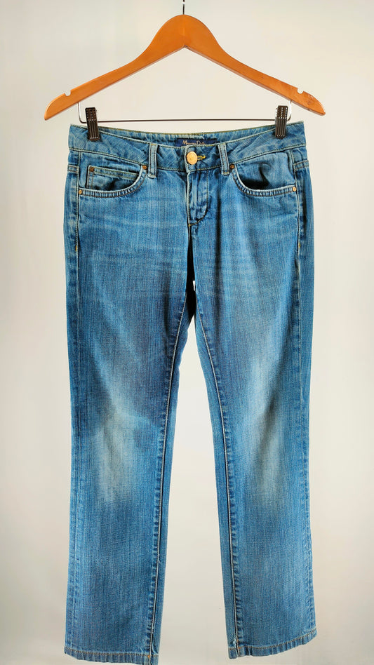 Jeans rectos Massimo Dutti