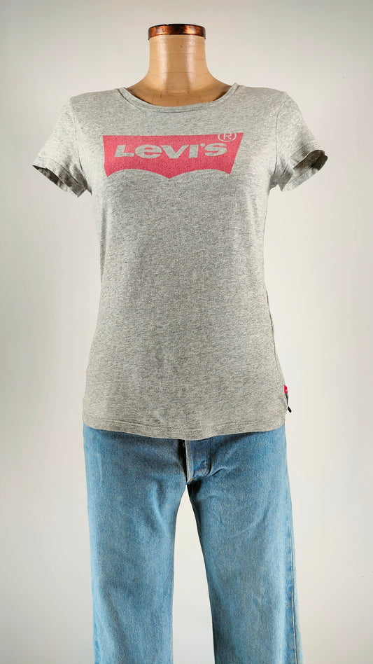 Camiseta Levi's gris