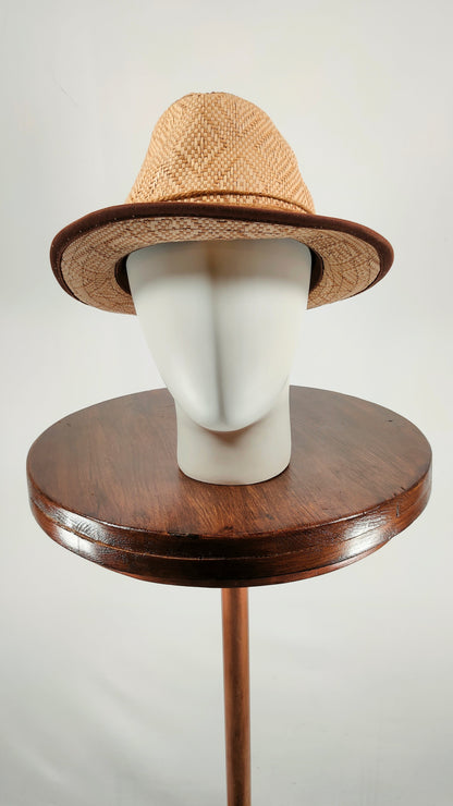 Sombrero de papel Goorin