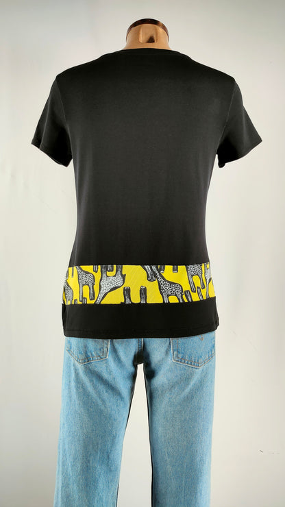 Camiseta Marccain jirafas