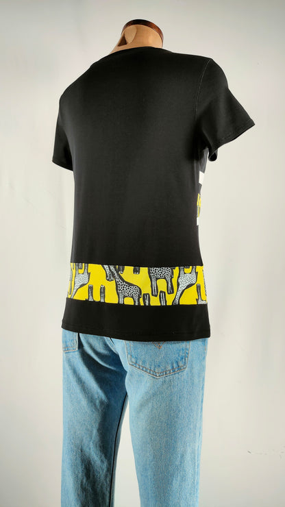 Camiseta Marccain jirafas