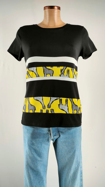 Camiseta Marccain jirafas