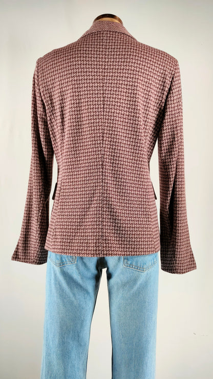 Americana morada Marccain