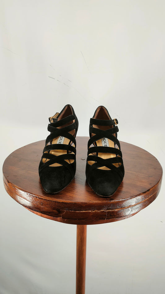 Zapato de piel Vogue