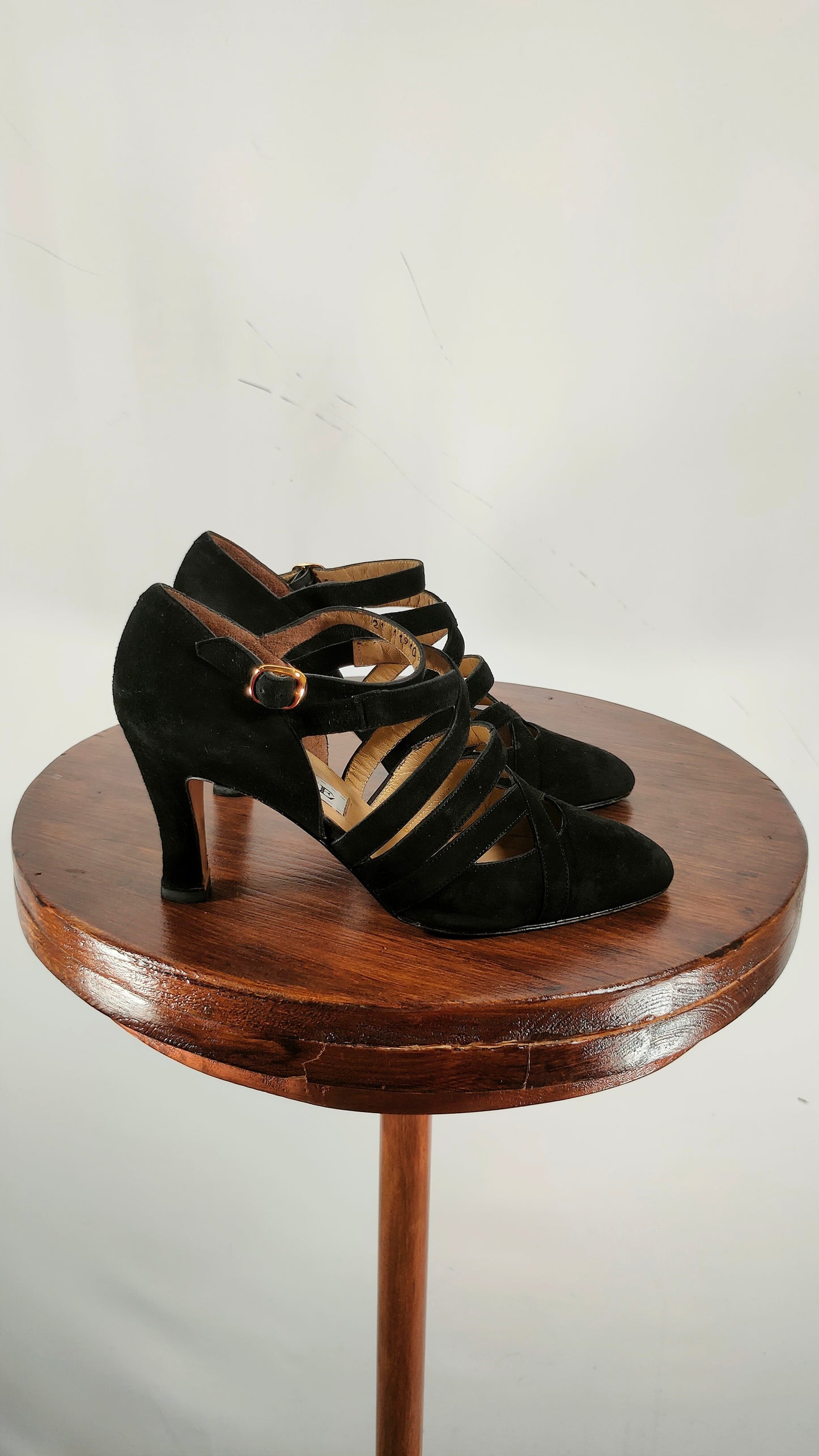 Zapato de piel Vogue