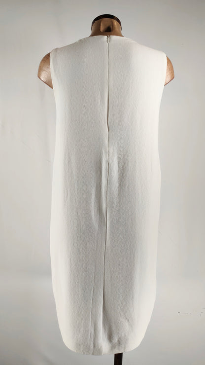 Vestido blanco recto soyaconcept
