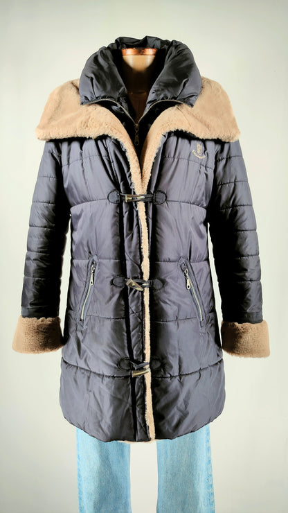 Abrigo Bearwood azul oscuro