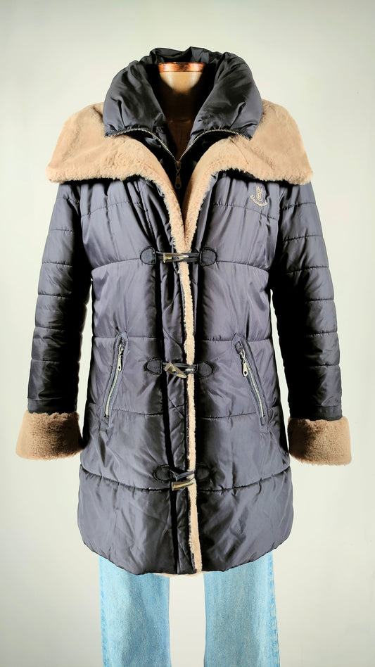 Abrigo Bearwood azul oscuro