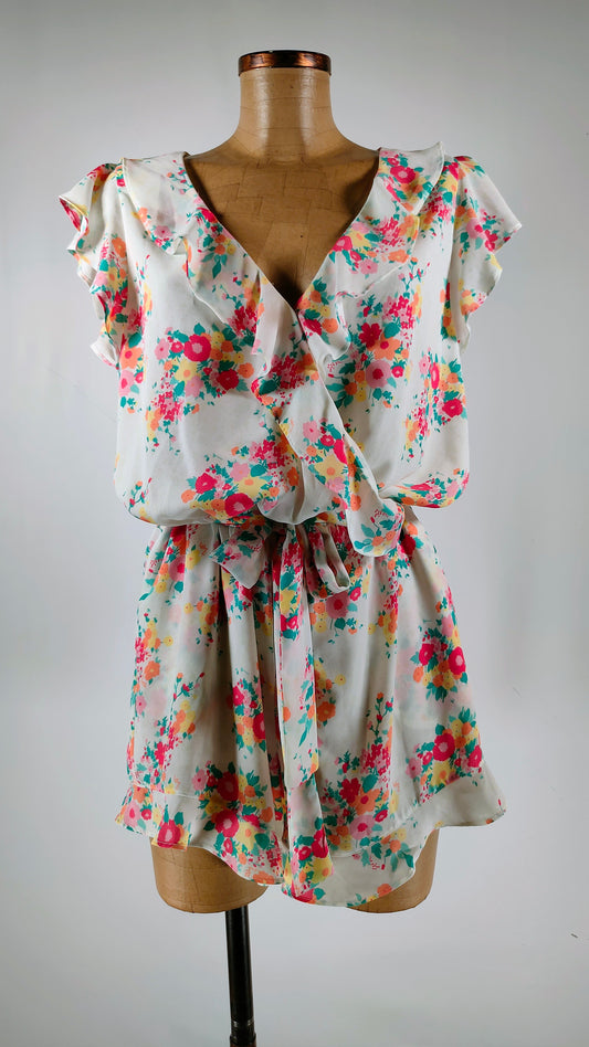 Mono de flores Pepe Jeans