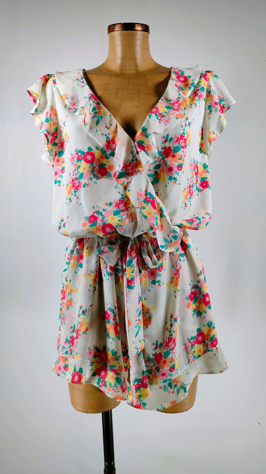 Mono de flores Pepe Jeans