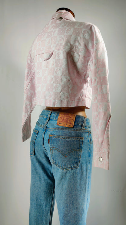 Chaqueta denim FB sister