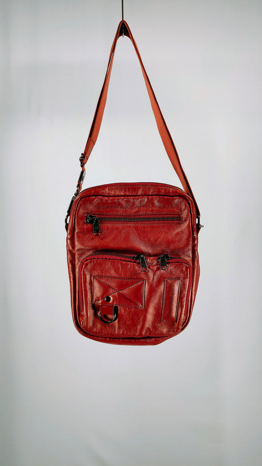 Bolso teja Mandarina Duck