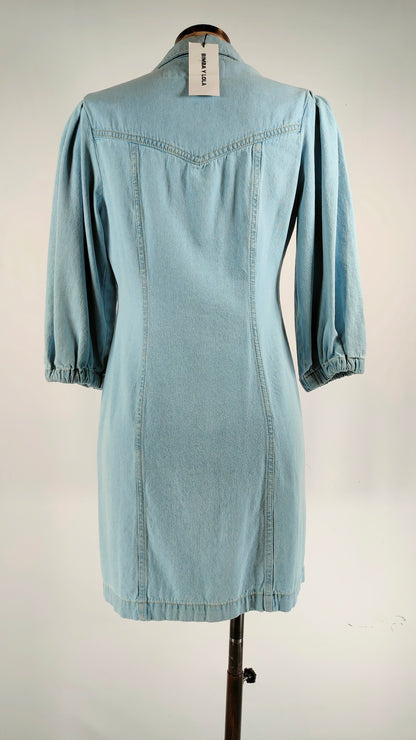 Vestido Tejano Bimba&Lola tejano