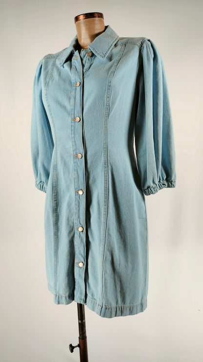 Vestido Tejano Bimba&Lola tejano