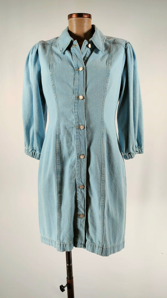 Vestido Tejano Bimba&Lola tejano