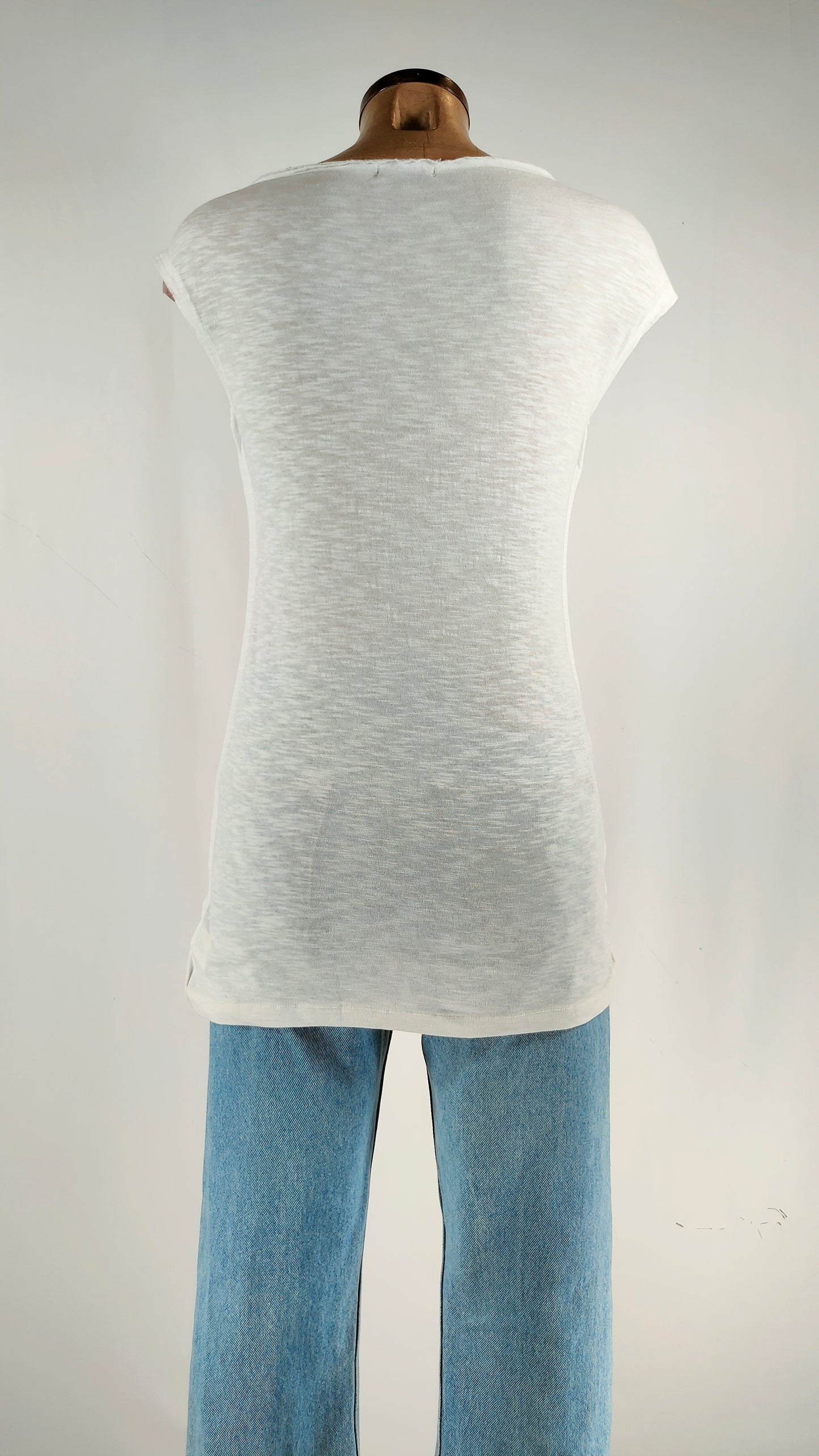 Camiseta Custo ajustada