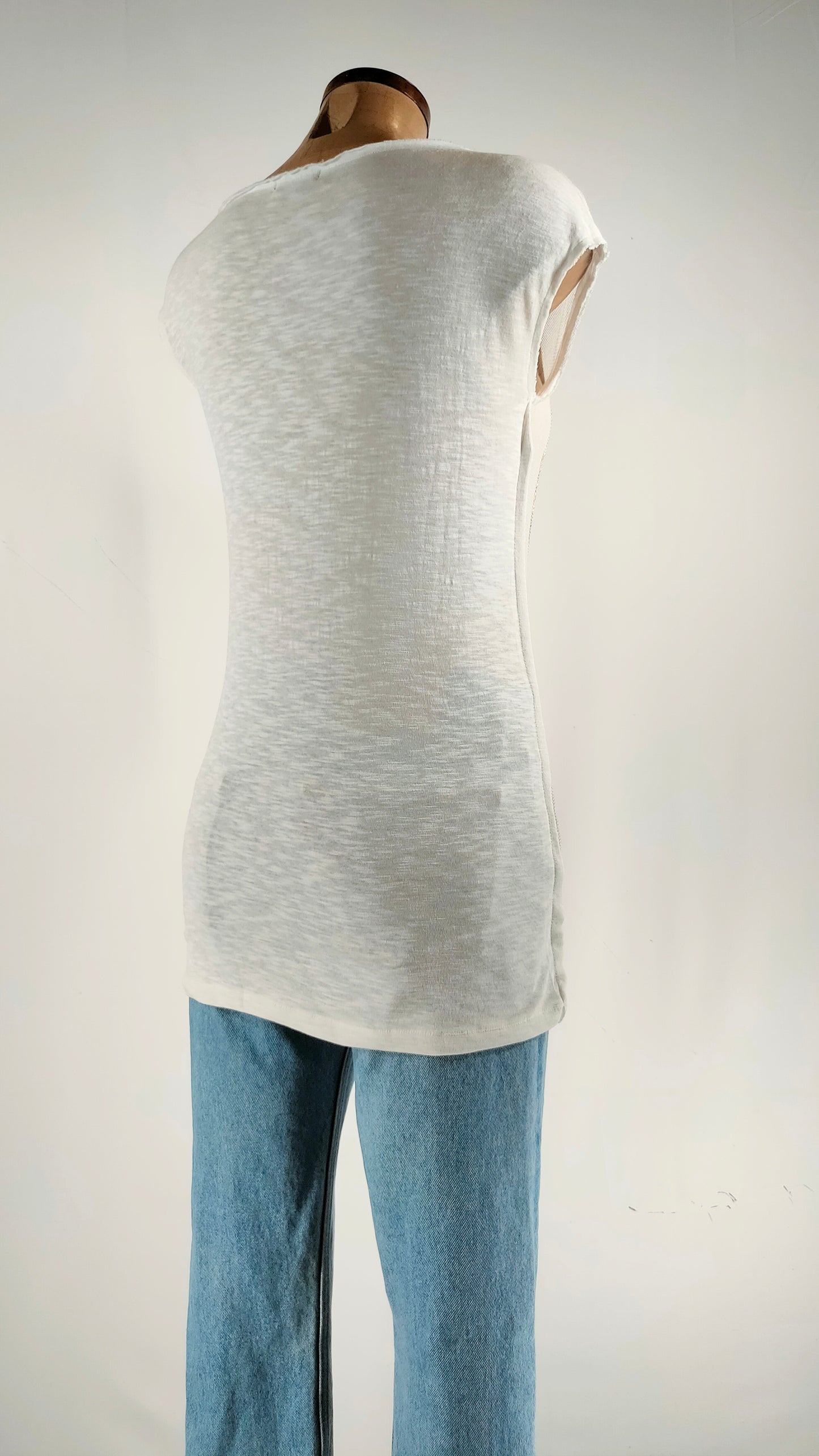 Camiseta Custo ajustada