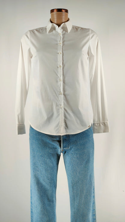 Camisa Salsa blanca