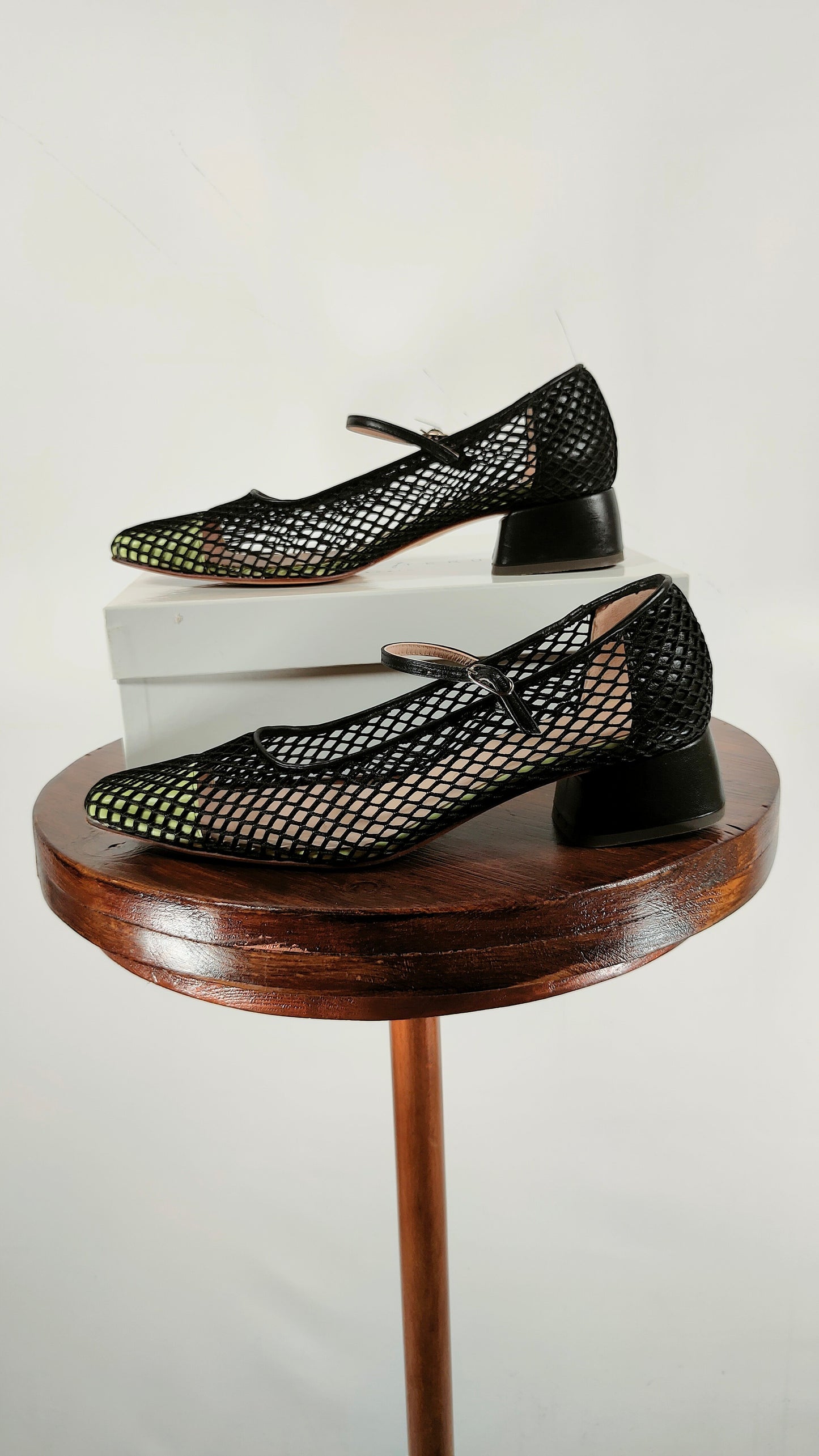 Zapatos Sabina Teruel black lima