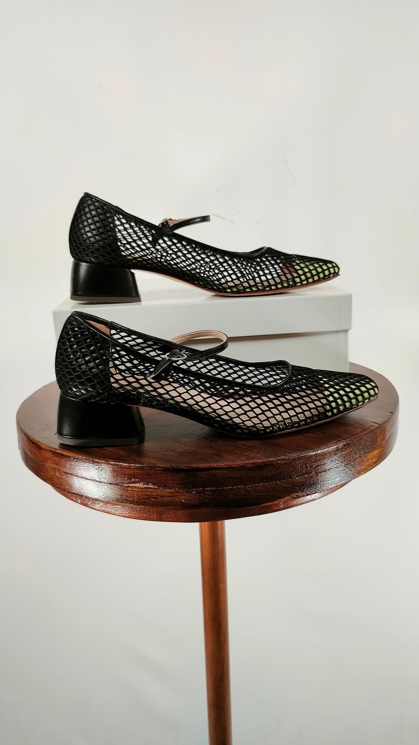 Zapatos Sabina Teruel black lima