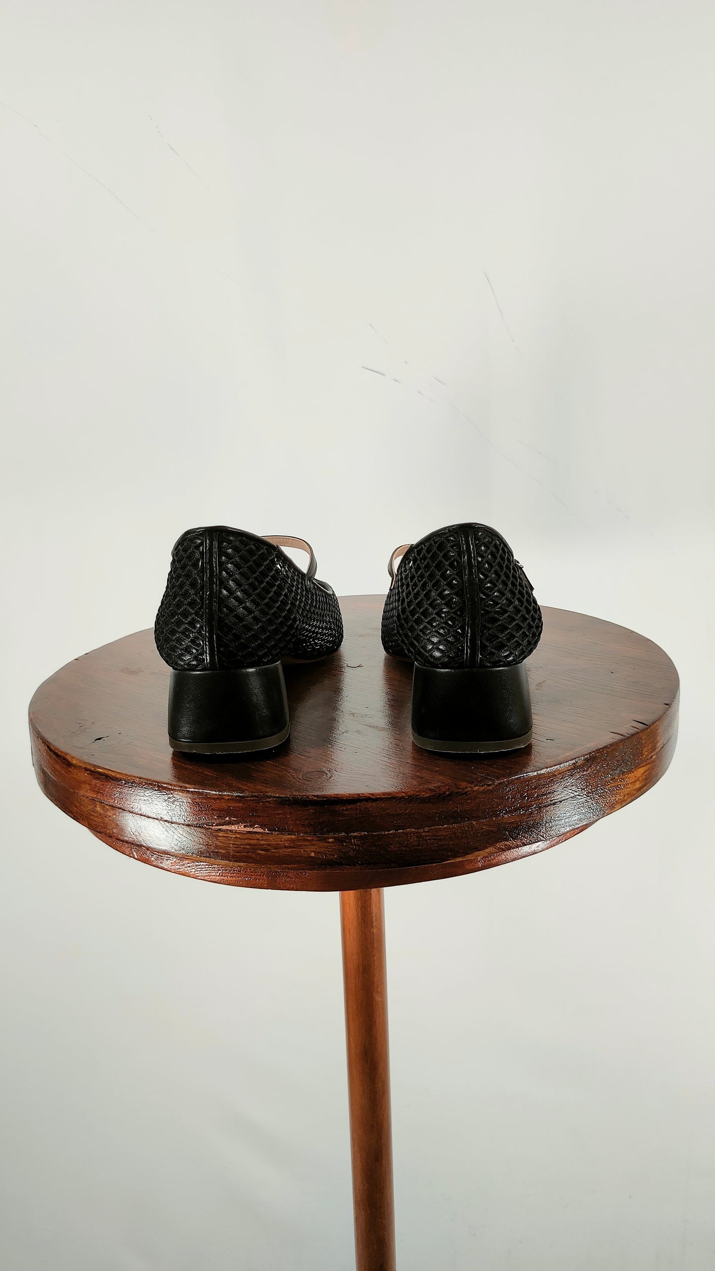 Zapatos Sabina Teruel black lima