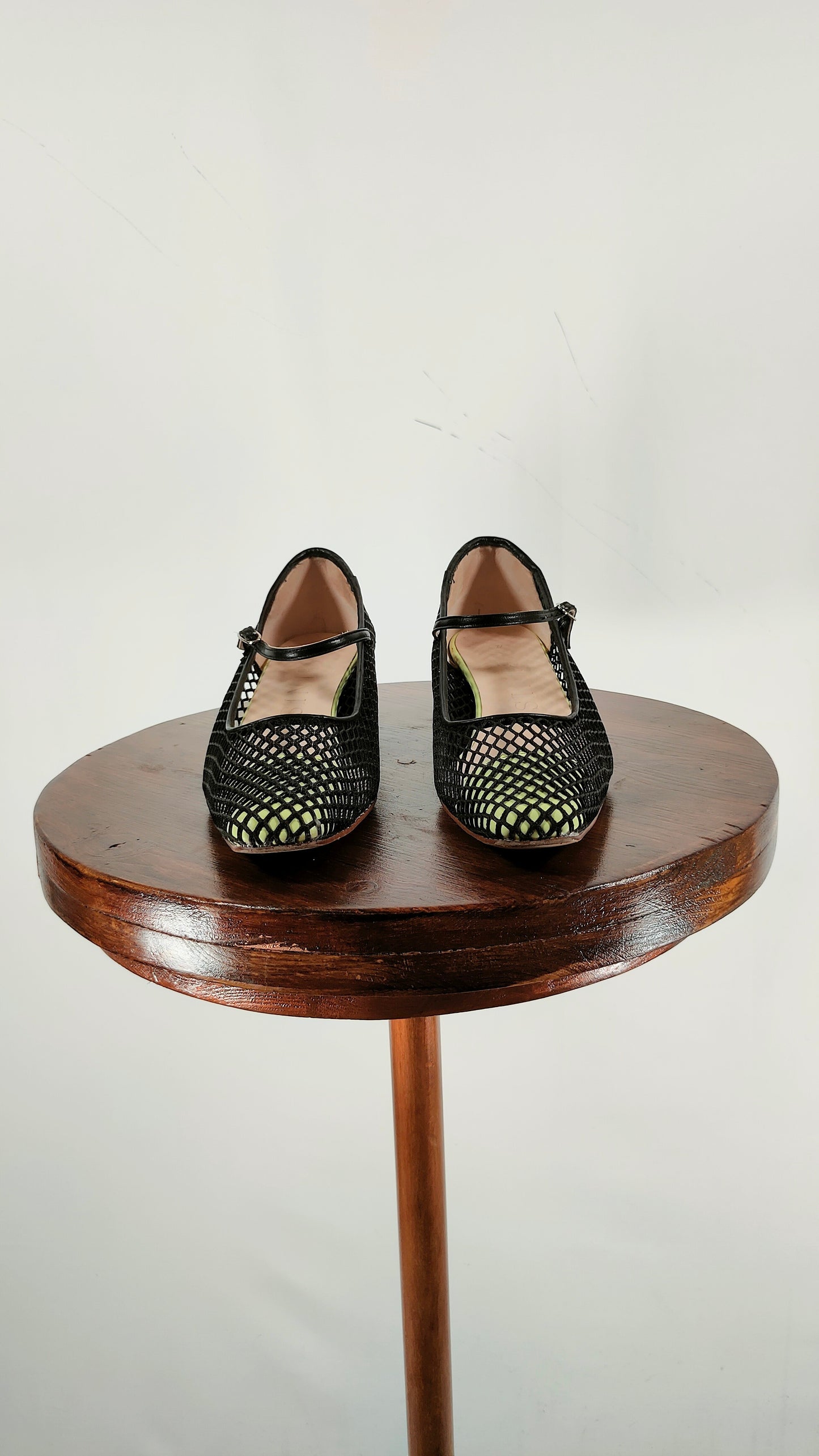 Zapatos Sabina Teruel black lima