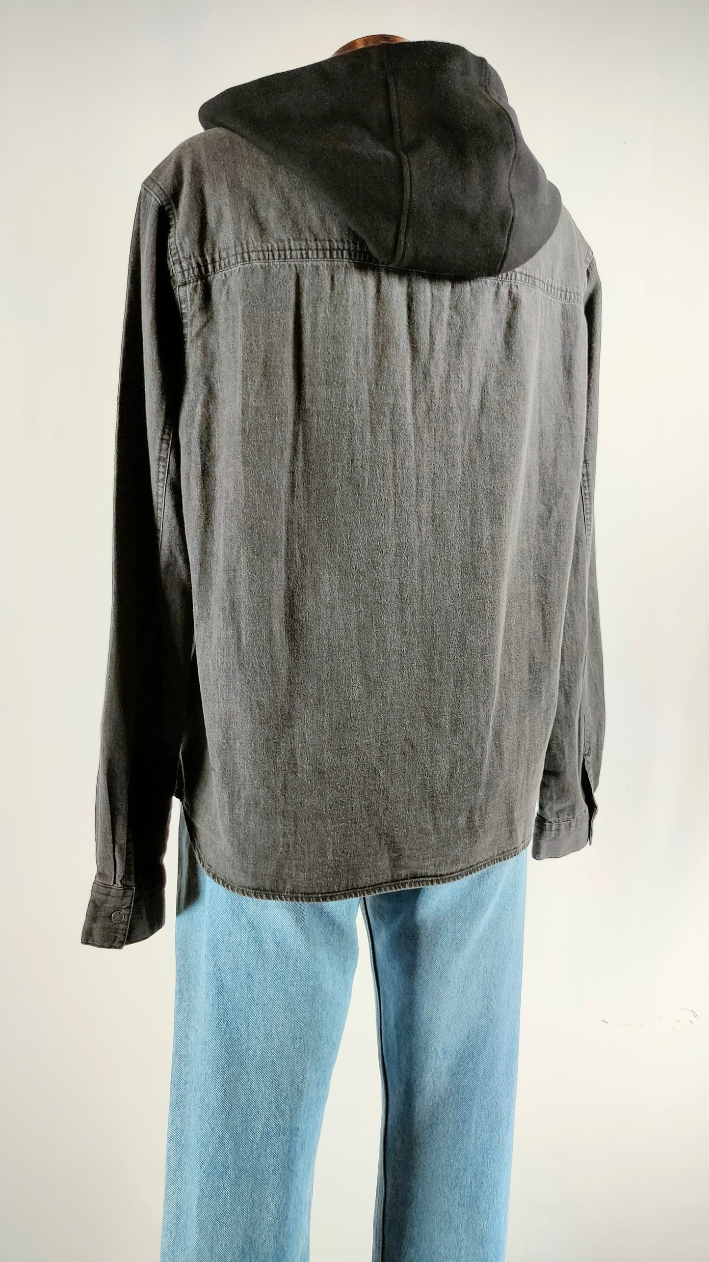 Camisa con capucha Ikks