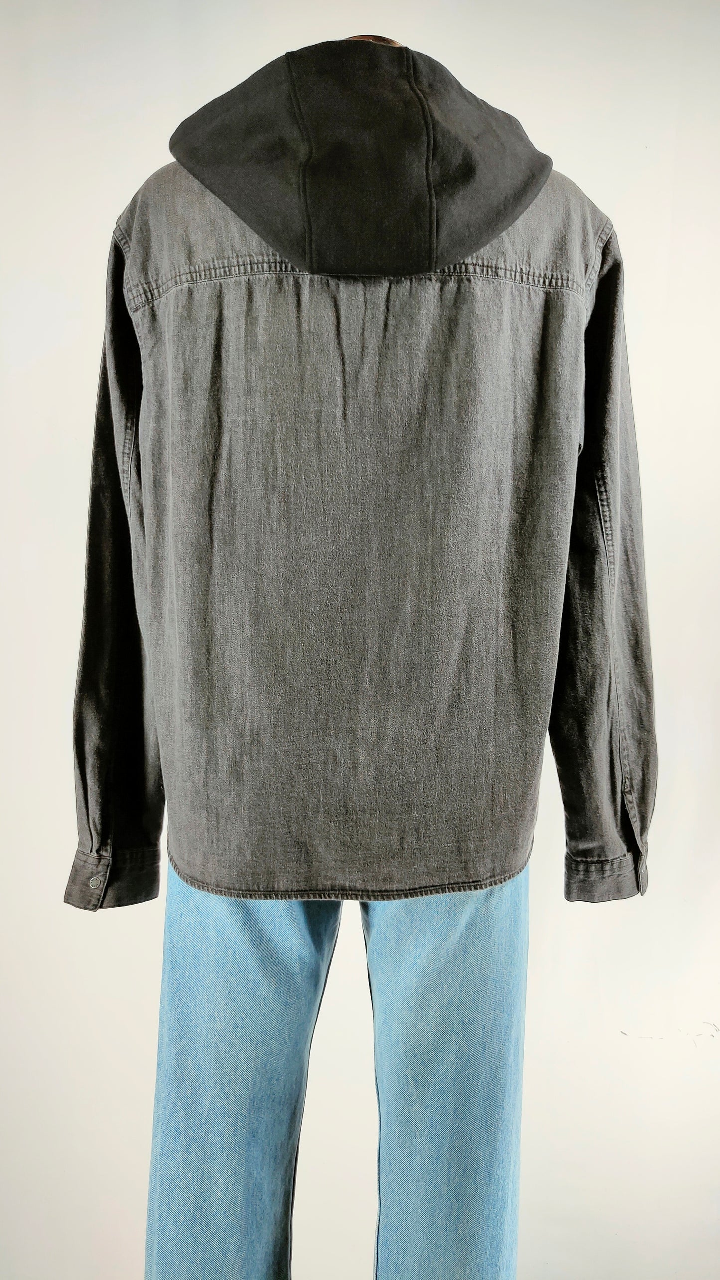 Camisa con capucha Ikks