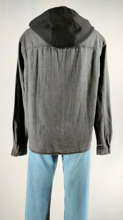 Camisa con capucha Ikks