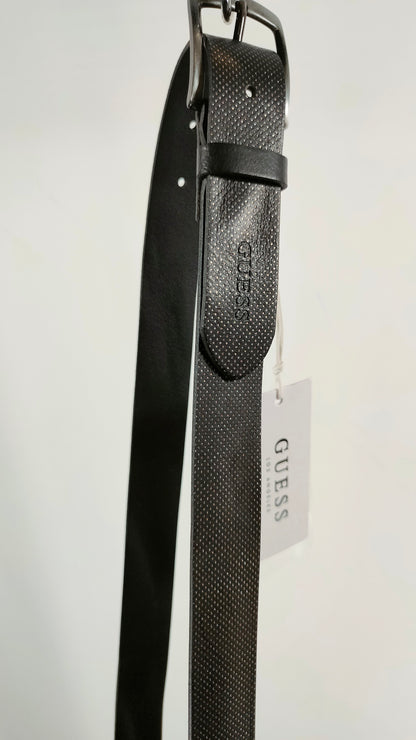 Cinturón con brillos Guess