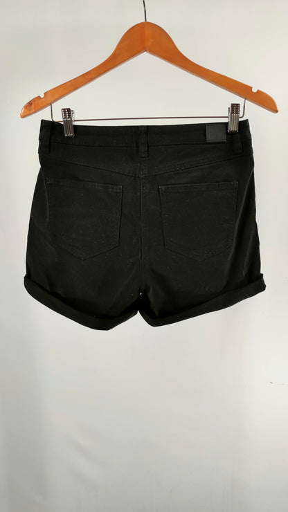 Short Amisu negro