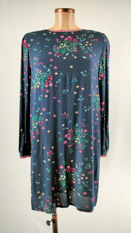 Vestido Pepe Jeans con puños de goma