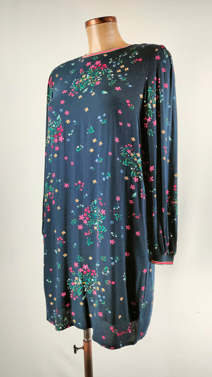 Vestido Pepe Jeans con puños de goma