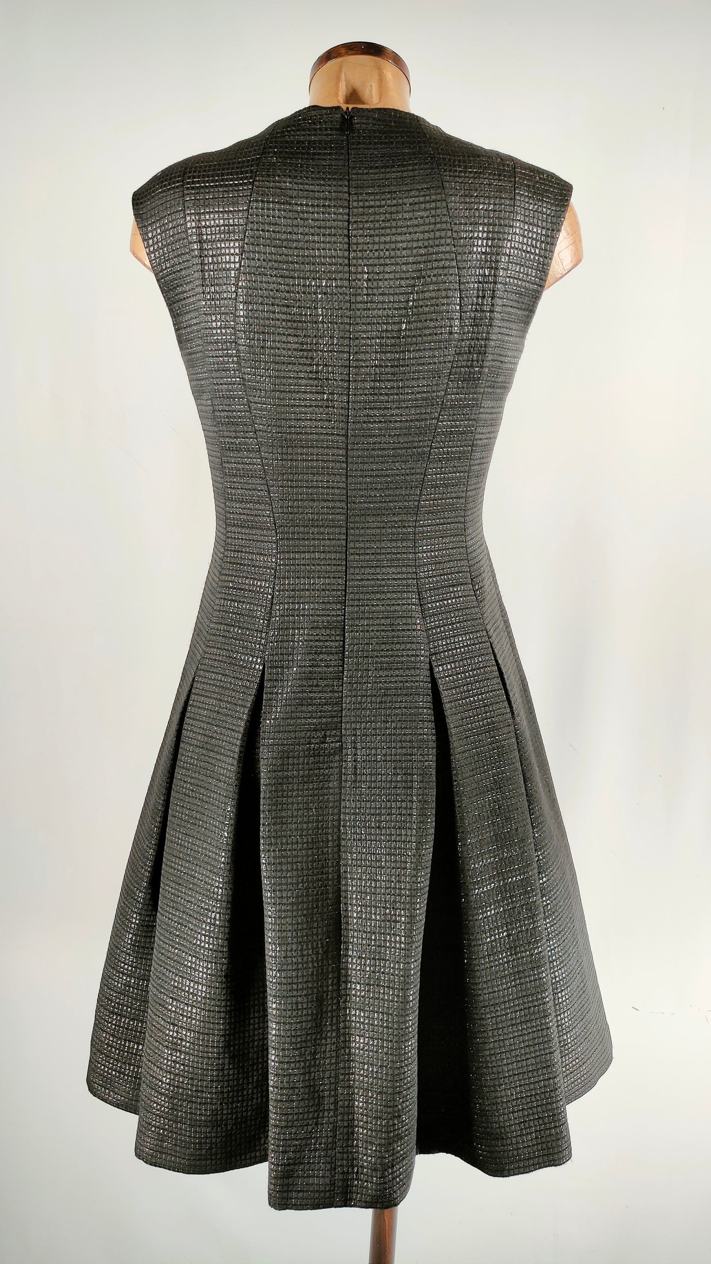 Vestido halter Rosso35