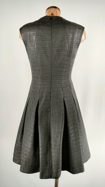 Vestido halter Rosso35