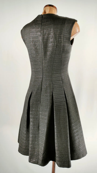 Vestido halter Rosso35